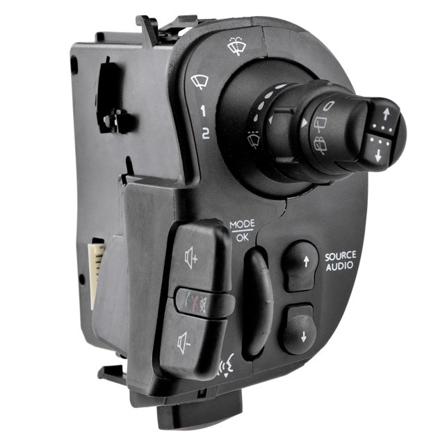 RENAULT CLIO III 2005+ /KANGOO 2008+ ΔΙΑΚΟΠΤΗΣ ΛΕΒΙΕΣ ΦΩΤΩΝ ΦΛΑΣ/ΥΑΛΟΚΑΘΑΡΙΣΤΗΡΩΝ orig.7701057096