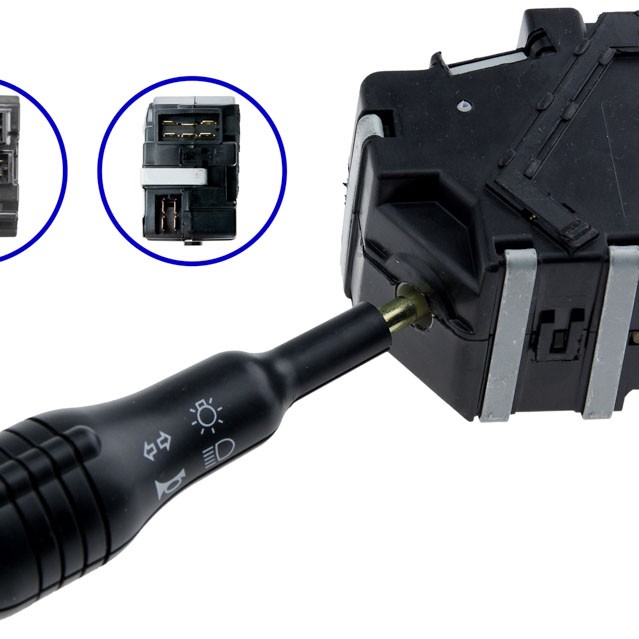 RENAULT TWINGO 1993+ ΔΙΑΚΟΠΤΗΣ ΛΕΒΙΕΣ ΦΩΤΩΝ ΚΟΡΝΑΣ orig.7700822445/7700839681