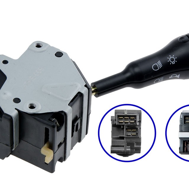 RENAULT TWINGO 1993+ ΔΙΑΚΟΠΤΗΣ ΛΕΒΙΕΣ ΦΩΤΩΝ ΚΟΡΝΑΣ orig.7700822445/7700839681