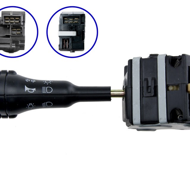 RENAULT TWINGO 1993+ ΔΙΑΚΟΠΤΗΣ ΛΕΒΙΕΣ ΦΩΤΩΝ ΚΟΡΝΑΣ orig.7700822445/7700839681