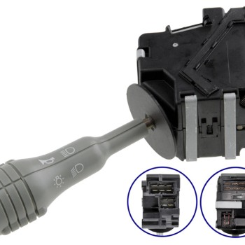 RENAULT TWINGO 2007+  ΔΙΑΚΟΠΤΗΣ ΛΕΒΙΕΣ ΦΩΤΩΝ ΚΟΡΝΑΣ orig.77 01 046 629