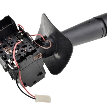 ΔΙΑΚΟΠΤΗΣ ΛΕΒΙΕΣ ΦΩΤΩΝ ΦΛΑΣ ΓΙΑ DACIA LOGAN 2004+ / SANDERO 2008+ / RENAULT THALIA I 1998+ / II 2008+ orig.6001551366 ΝΤΥ - 1 τεμ.