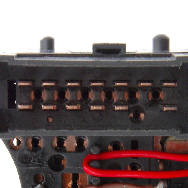 ΔΙΑΚΟΠΤΗΣ ΛΕΒΙΕΣ ΦΩΤΩΝ ΦΛΑΣ ΓΙΑ RENAULT CLIO II 1998+ / THALIA 1998+ orig.7701053874/7701067948 ΝΤΥ - 1 τεμ.