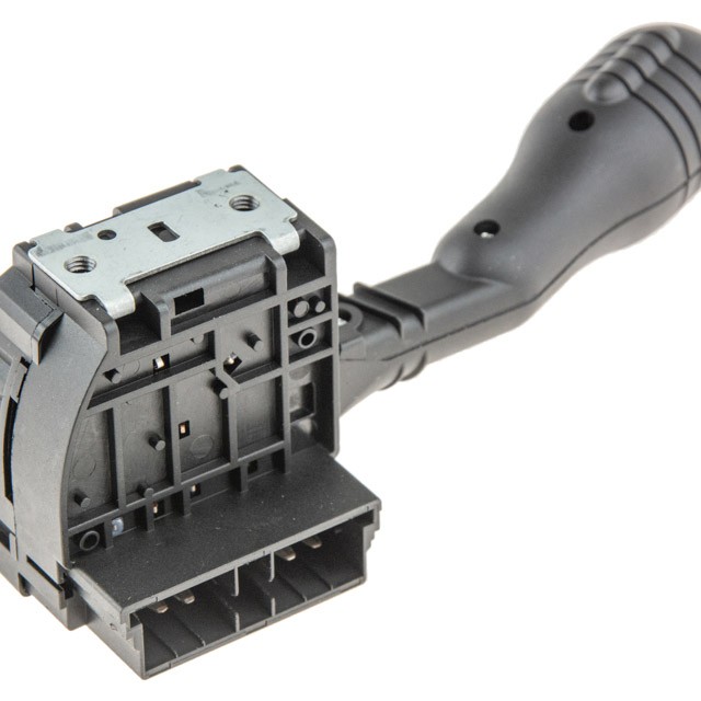 RENAULT TWINGO 93+ ΔΙΑΚΟΠΤΗΣ ΛΕΒΙΕΣ ΥΑΛΟΚΑΘΑΡΙΣΤΗΡΩΝ ΜΕ ON BOARD COMPUTER (ΜΑΥΡΟ) orig. 7700825456