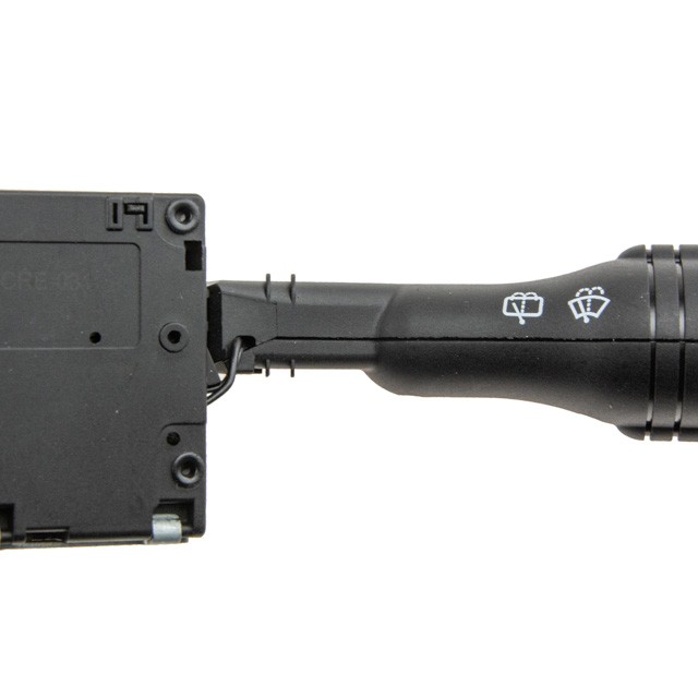 RENAULT TWINGO 93+ ΔΙΑΚΟΠΤΗΣ ΛΕΒΙΕΣ ΥΑΛΟΚΑΘΑΡΙΣΤΗΡΩΝ ΜΕ ON BOARD COMPUTER (ΜΑΥΡΟ) orig. 7700825456