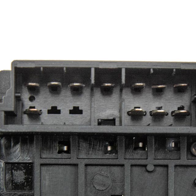 RENAULT TWINGO 93+ ΔΙΑΚΟΠΤΗΣ ΛΕΒΙΕΣ ΥΑΛΟΚΑΘΑΡΙΣΤΗΡΩΝ ΜΕ ON BOARD COMPUTER (ΜΑΥΡΟ) orig. 7700825456