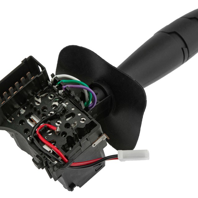 ΔΙΑΚΟΠΤΗΣ ΛΕΒΙΕΣ ΦΩΤΩΝ ΦΛΑΣ ΓΙΑ DACIA DUSTER 2010+ / LOGAN 2004+ / SANDERO 2008+ orig.6001551611 ΝΤΥ - 1 τεμ.