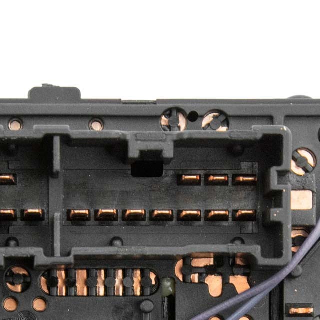 ΔΙΑΚΟΠΤΗΣ ΛΕΒΙΕΣ ΦΩΤΩΝ ΦΛΑΣ ΓΙΑ RENAULT CLIO IV 2012+ / TWINGO III 2014+ orig.8201193345 ΝΤΥ - 1 τεμ.