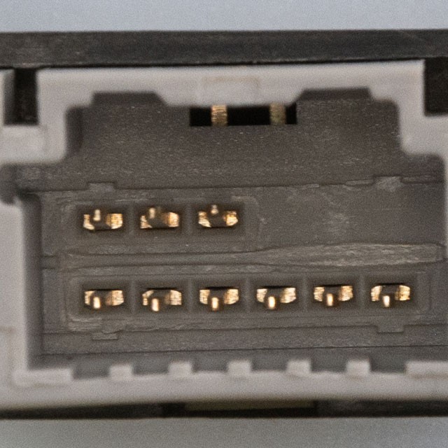 RENAULT MEGANE III 08+  ΔΙΑΚΟΠΤΗΣ ΛΕΒΙΕΣ ΦΩΤΩΝ ΦΛΑΣ/ΥΑΛΟΚΑΘΑΡΙΣΤΗΡΩΝ ΔΙΠΛΟΣ  οrig.255670017R