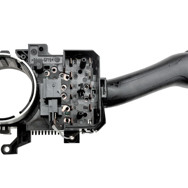 ΔΙΑΚΟΠΤΗΣ ΛΕΒΙΕΣ ΦΩΤΩΝ ΦΛΑΣ ΚΑΙ ΤΙΜΟΝΙΟΥ CRUISE CONTROL ΓΙΑ VW PASSAT/GOLF 1996 / BORA 1998+ / SKODA OCTAVIA 1996+