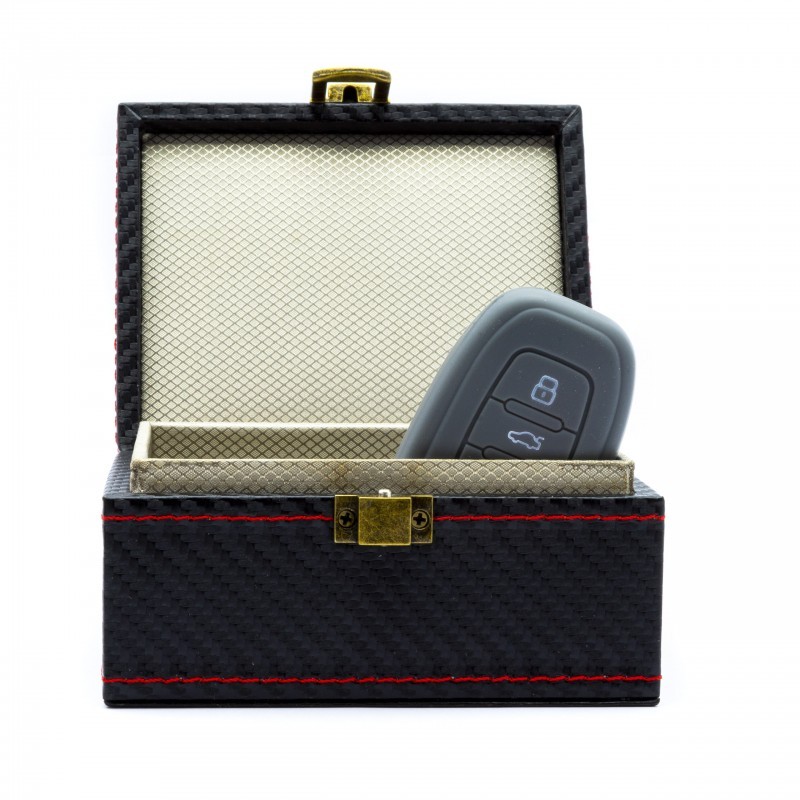 ΚΟΥΤΙ ΚΛΕΙΔΙΩΝ ΑΥΤΟΚΙΝΗΤΟΥ ΜΕ KEYLESS ΚΑΙ SMART KEY SYSTEM EINPARTS - 1 τεμ.