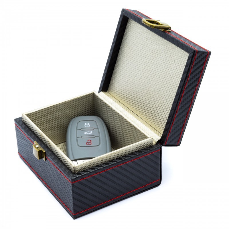 ΚΟΥΤΙ ΚΛΕΙΔΙΩΝ ΑΥΤΟΚΙΝΗΤΟΥ ΜΕ KEYLESS ΚΑΙ SMART KEY SYSTEM EINPARTS - 1 τεμ.