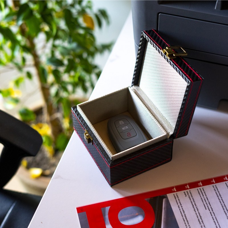 ΚΟΥΤΙ ΚΛΕΙΔΙΩΝ ΑΥΤΟΚΙΝΗΤΟΥ ΜΕ KEYLESS ΚΑΙ SMART KEY SYSTEM EINPARTS - 1 τεμ.