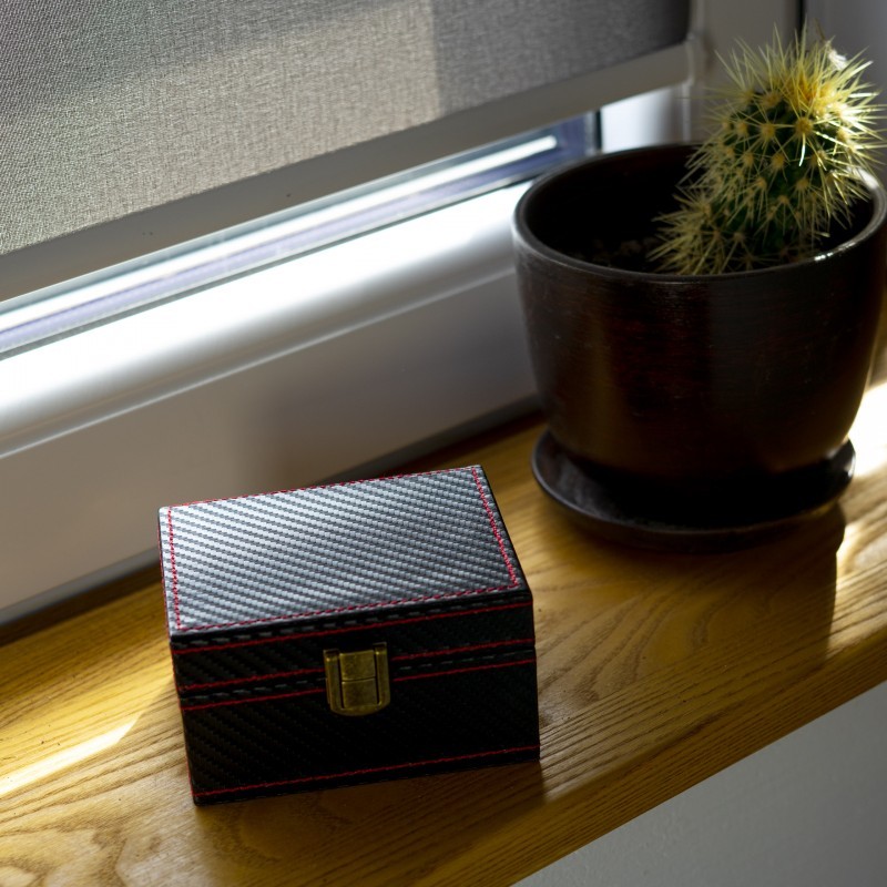 ΚΟΥΤΙ ΚΛΕΙΔΙΩΝ ΑΥΤΟΚΙΝΗΤΟΥ ΜΕ KEYLESS ΚΑΙ SMART KEY SYSTEM EINPARTS - 1 τεμ.