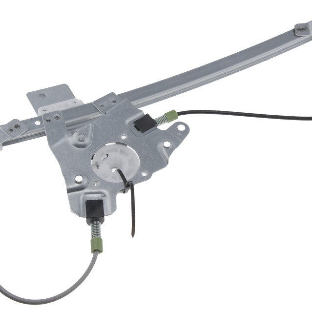 ΓΡΥΛΟΣ ΠΑΡΑΘΥΡΟΥ ΕΜΠΡΟΣ ΔΕΞΙΑ ΓΙΑ SMART FORTWO 2004-2007 / CITY 1998+. orig. C0002702V001/Q0002702V003 NTY - 1 τεμ.