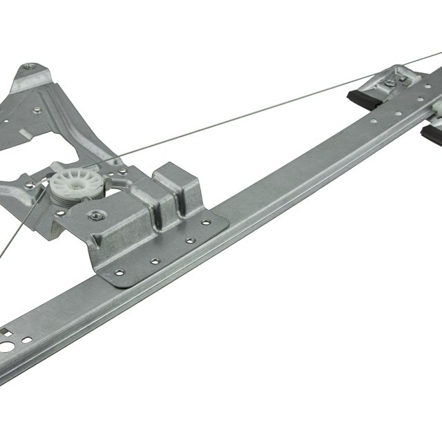 ΓΡΥΛΟΣ ΠΑΡΑΘΥΡΟΥ ΕΜΠΡΟΣ ΑΡΙΣΤΕΡΑ ΓΙΑ MERCEDES SPRINTER 2006+ / VW CRAFTER 2006+ orig.2E0837401 NTY - 1 τεμ.