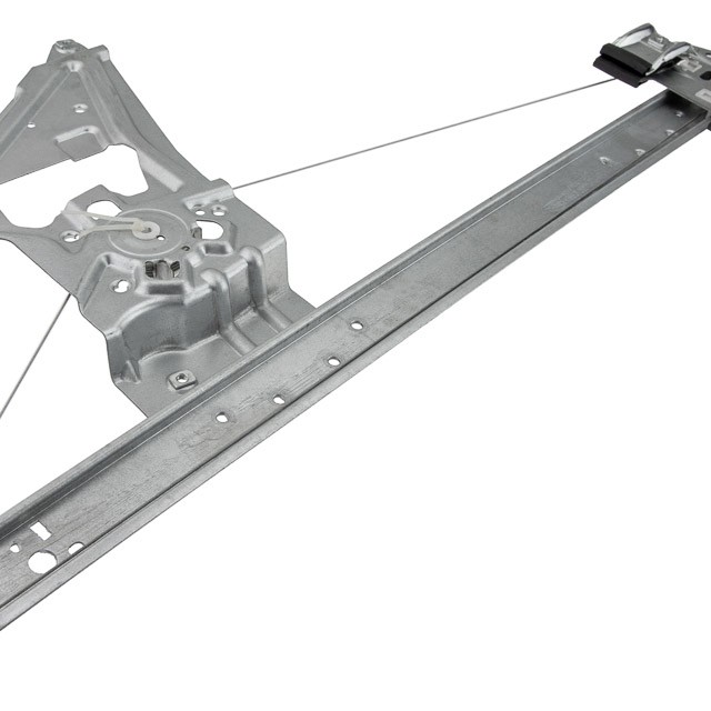 ΓΡΥΛΟΣ ΠΑΡΑΘΥΡΟΥ ΕΜΠΡΟΣ ΔΕΞΙΑ ΓΙΑ MERCEDES SPRINTER 2006+ / VW CRAFTER 2006+ orig. 2E0837402/9067200146 NTY - 1 τεμ.