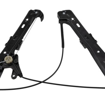 ΓΡΥΛΟΣ ΠΑΡΑΘΥΡΟΥ ΕΜΠΡΟΣ ΑΡΙΣΤΕΡΑ ΓΙΑ SMART FORTWO W453 2014+ orig. A4537200400 NTY - 1 τεμ.