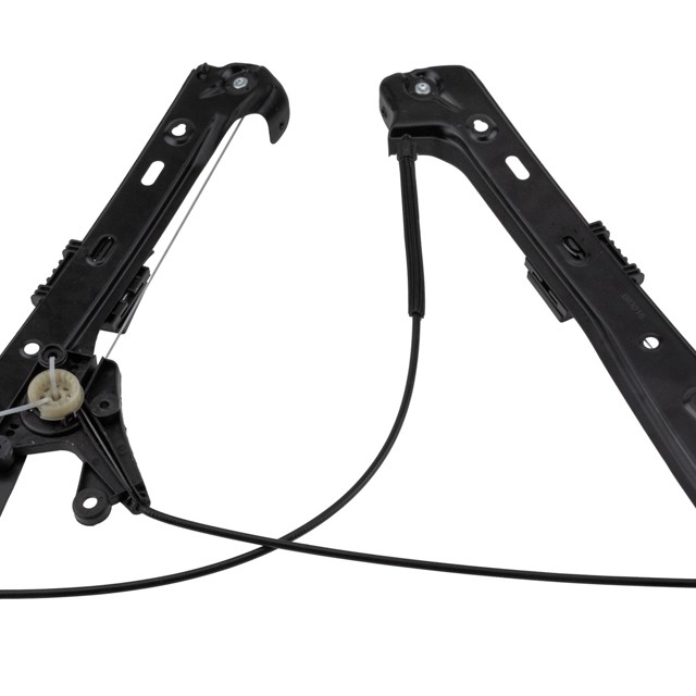 ΓΡΥΛΟΣ ΠΑΡΑΘΥΡΟΥ ΕΜΠΡΟΣ ΑΡΙΣΤΕΡΑ ΓΙΑ SMART FORTWO W453 2014+ orig. A4537200400 NTY - 1 τεμ.