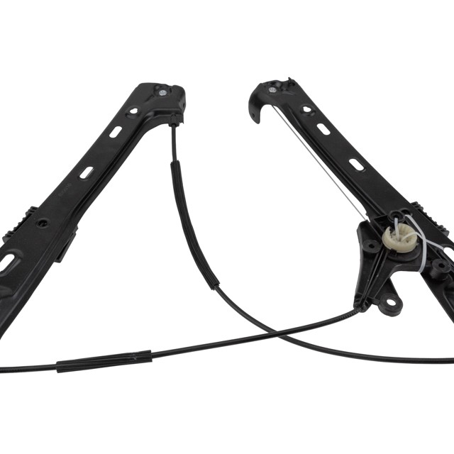 ΓΡΥΛΟΣ ΠΑΡΑΘΥΡΟΥ ΕΜΠΡΟΣ ΔΕΞΙΑ ΓΙΑ SMART FORTWO W453 2014+ orig. A4537200500 NTY - 1 τεμ.