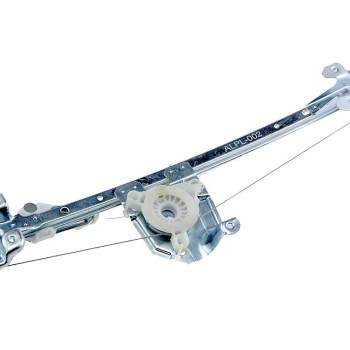 OPEL ASTRA G 1998-2005 ΓΡΥΛΟΣ ΠΑΡΑΘΥΡΟΥ ΠΙΣΩ ΑΡΙΣΤΕΡΑ 1ΤΕΜ. orig. 51 40 015 /90521877