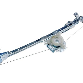 OPEL ASTRA G 1998-2005 ΓΡΥΛΟΣ ΠΑΡΑΘΥΡΟΥ ΠΙΣΩ ΔΕΞΙΑ 1ΤΕΜ. orig. 51 40 016 /90521878