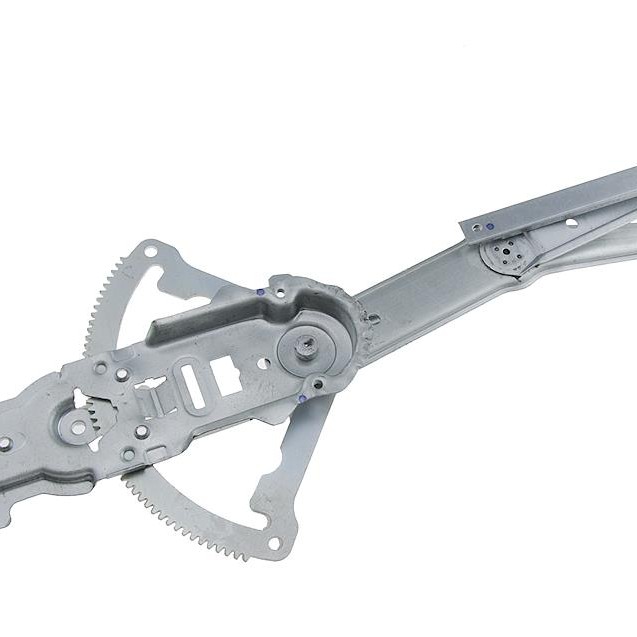 ΓΡΥΛΟΣ ΠΑΡΑΘΥΡΟΥ ΕΜΠΡΟΣ ΑΡΙΣΤΕΡΑ ΓΙΑ OPEL CORSA C 2000+ orig. 9196401 /93186824 NTY - 1 τεμ.