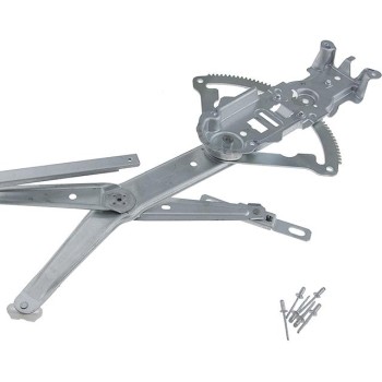 ΓΡΥΛΟΣ ΠΑΡΑΘΥΡΟΥ ΕΜΠΡΟΣ ΔΕΞΙΑ ΓΙΑ OPEL CORSA C 2000+ orig. 9196402 /93186825 NTY - 1 τεμ.