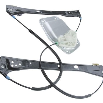 ΓΡΥΛΟΣ ΠΑΡΑΘΥΡΟΥ ΜΕ ΠΑΝΕΛ ΕΜΠΡΟΣ ΑΡΙΣΤΕΡΑ ΓΙΑ VW GOLF 5 3D 2003+  orig.1K3 837 461A /1K3 837 461B NTY - 1 τεμ.