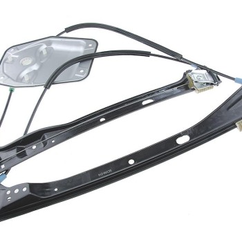 ΓΡΥΛΟΣ ΠΑΡΑΘΥΡΟΥ ΜΕ ΠΑΝΕΛ ΕΜΠΡΟΣ ΔΕΞΙΑ ΓΙΑ VW GOLF 5 3D 2003+ orig. 1K3 837 462A /1K3 837 462B NTY - 1 τεμ.