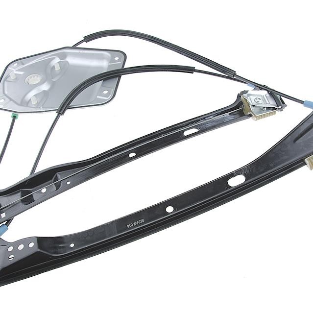 ΓΡΥΛΟΣ ΠΑΡΑΘΥΡΟΥ ΜΕ ΠΑΝΕΛ ΕΜΠΡΟΣ ΔΕΞΙΑ ΓΙΑ VW GOLF 5 3D 2003+ orig. 1K3 837 462A /1K3 837 462B NTY - 1 τεμ.