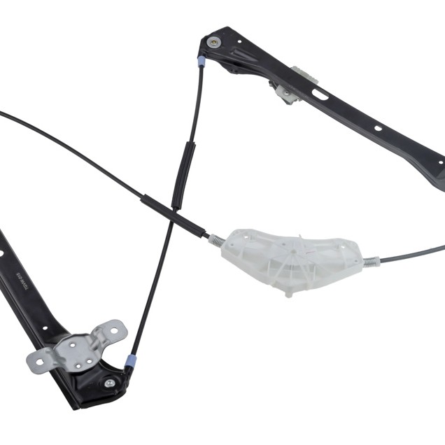 ΓΡΥΛΟΣ ΠΑΡΑΘΥΡΟΥ ΕΜΠΡΟΣ ΑΡΙΣΤΕΡΑ ΓΙΑ VW GOLF 5 5D 2003+ orig.1K4837461A /1K4837461B NTY - 1 τεμ.