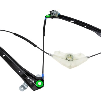 ΓΡΥΛΟΣ ΠΑΡΑΘΥΡΟΥ ΕΜΠΡΟΣ ΔΕΞΙΑ ΓΙΑ VW GOLF 5 5D 2003+ orig. 1K4 837 462A /1K4 837 462B NTY - 1 τεμ.