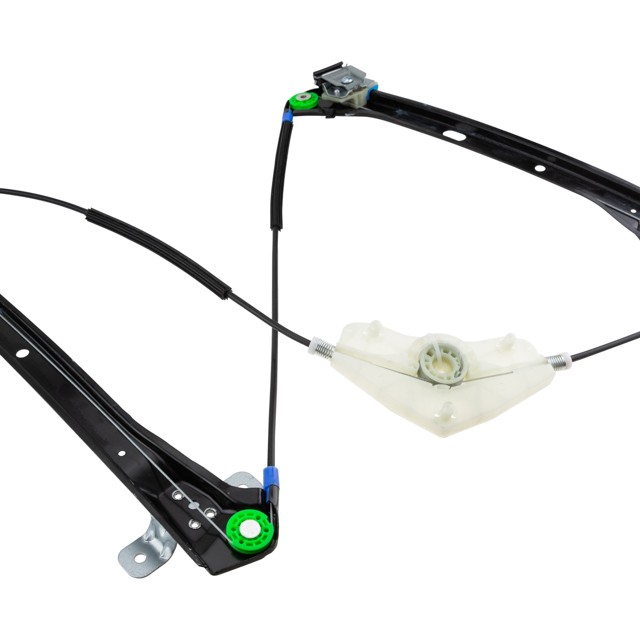 ΓΡΥΛΟΣ ΠΑΡΑΘΥΡΟΥ ΕΜΠΡΟΣ ΔΕΞΙΑ ΓΙΑ VW GOLF 5 5D 2003+ orig. 1K4 837 462A /1K4 837 462B NTY - 1 τεμ.