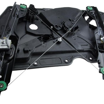 ΓΡΥΛΟΣ ΠΑΡΑΘΥΡΟΥ ΜΕ ΠΑΝΕΛ ΕΜΠΡΟΣ ΑΡΙΣΤΕΡΑ ΓΙΑ VW GOLF 6 2008+ orig.5K0 837 461B NTY - 1 τεμ.