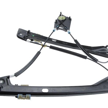 ΓΡΥΛΟΣ ΠΑΡΑΘΥΡΟΥ ΕΜΠΡΟΣ ΑΡΙΣΤΕΡΑ ΓΙΑ VW POLO 2009+ orig. 6R4837461N NTY - 1 τεμ.