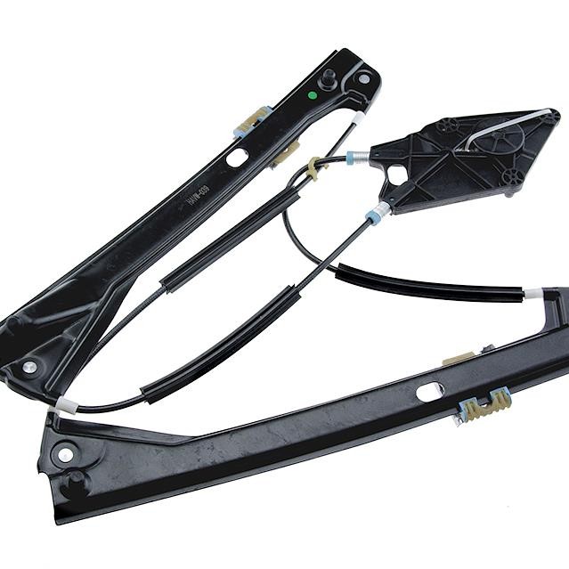 ΓΡΥΛΟΣ ΠΑΡΑΘΥΡΟΥ ΕΜΠΡΟΣ ΔΕΞΙΑ ΓΙΑ VW POLO 2009+ orig. 6R4837462N NTY - 1 τεμ.