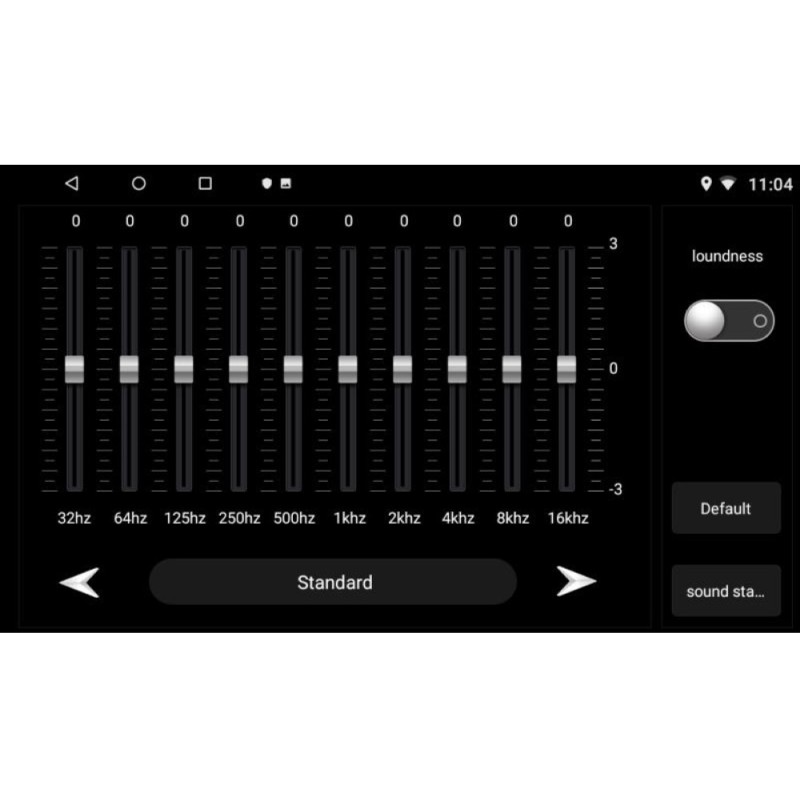 ΟΘΟΝΗ MULTIMEDIA 2 DIN 7 ΙΝΤΣΩΝ /ANDROID 12/DECK/GPS/BT A2DP/USB/RADIO/1GB RAM/ DIGITAL IQ