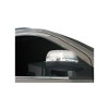 ΚΑΠΑΚΙΑ ΚΑΘΡΕΠΤΩΝ ΓΙΑ NISSAN MICRA IV HB 5D K13 2010+ DACIA DUSTER / LODGY / SANDERO / DOKKER ΧΡΩΜΙΟΥ 2 ΤΕΜ. ΜΕΤΑΛΛΙΚΑ