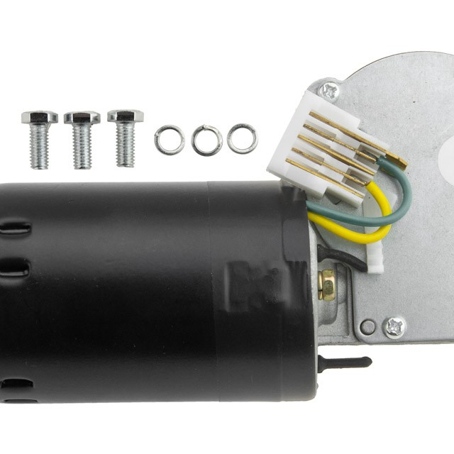 ΜΟΤΕΡ ΥΑΛΟΚΑΘΑΡΙΣΤΗΡΩΝ ΓΙΑ AUDI A3 2003+ / SEAT AROSA 1997+ / VW GOLF IV 2005+  ΕΜΠΡΟΣ orig.1H0955119 ΝΤΥ