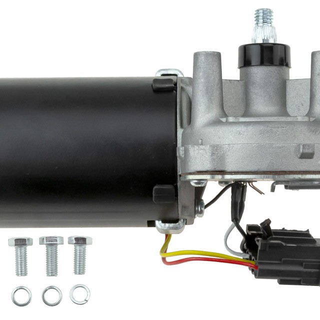 ΜΟΤΕΡ ΥΑΛΟΚΑΘΑΡΙΣΤΗΡΩΝ ΕΜΠΡΟΣ orig.6405.N5 ΝΤΥ ΓΙΑ PEUGEOT 206 1998+ - 1 ΤΕΜ.