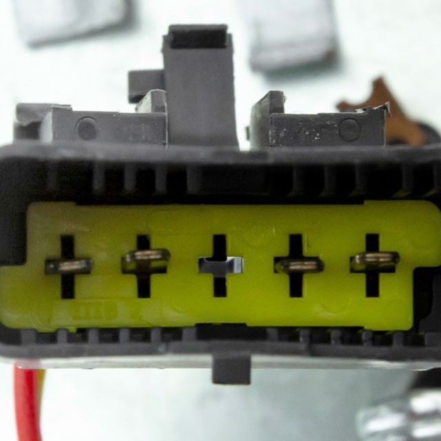 ΜΟΤΕΡ ΥΑΛΟΚΑΘΑΡΙΣΤΗΡΩΝ ΕΜΠΡΟΣ orig.6405.N5 ΝΤΥ ΓΙΑ PEUGEOT 206 1998+ - 1 ΤΕΜ.