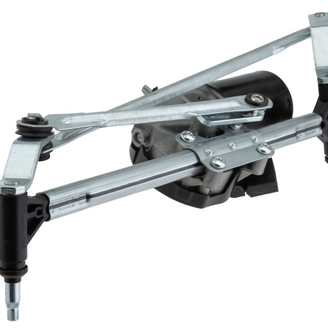 ΜΟΤΕΡ ΥΑΛΟΚΑΘΑΡΙΣΤΗΡΩΝ ΓΙΑ OPEL CORSA D 2006+ / CORSA E 2014+  ΕΜΠΡΟΣ orig.13182340 ΝΤΥ - 1 Τεμ.