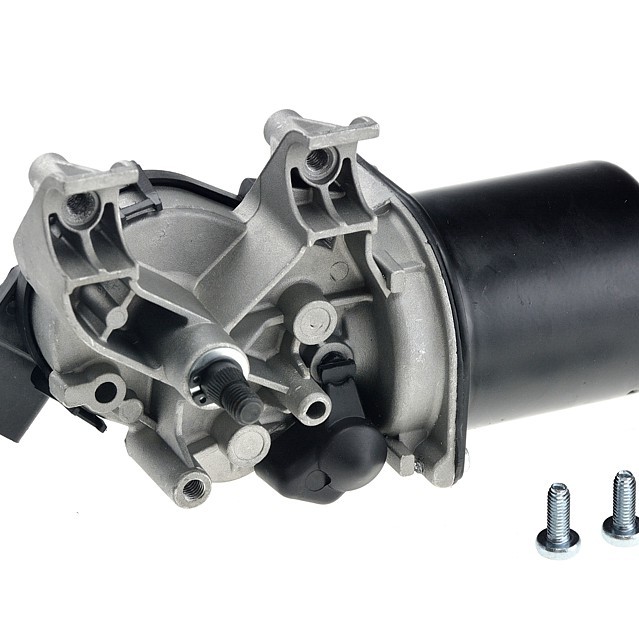 ΜΟΤΕΡ ΥΑΛΟΚΑΘΑΡΙΣΤΗΡΩΝ ΕΜΠΡΟΣ ΓΙΑ RENAULT MEGANE II 2002+ orig.7701054828 ΝΤΥ - 1 Τεμ.