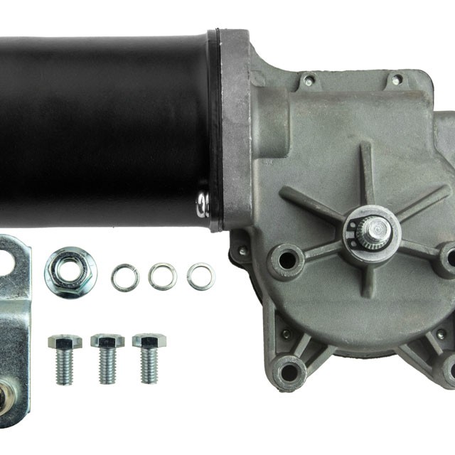 ΜΟΤΕΡ ΥΑΛΟΚΑΘΑΡΙΣΤΗΡΩΝ ΓΙΑ SKODA FABIA II 2006+ / ROOMSTER 2006+  ΕΜΠΡΟΣ orig.5J1955113A ΝΤΥ - 1 ΤΕΜ.