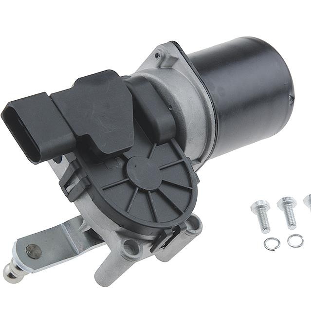 ΜΟΤΕΡ ΥΑΛΟΚΑΘΑΡΙΣΤΗΡΩΝ ΓΙΑ SKODA FABIA 1999+ / VW POLO 2001+  ΕΜΠΡΟΣ orig.6Q1955119A ΝΤΥ - 1 ΤΕΜ.