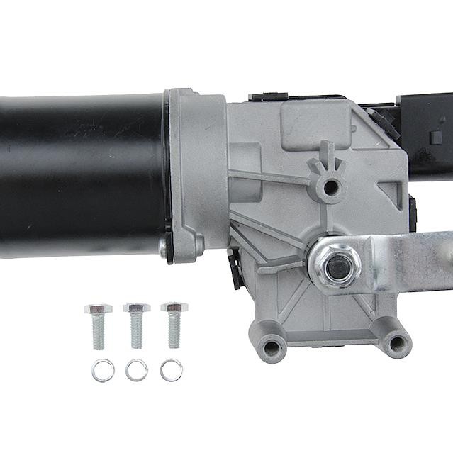 ΜΟΤΕΡ ΥΑΛΟΚΑΘΑΡΙΣΤΗΡΩΝ ΓΙΑ SKODA FABIA 1999+ / VW POLO 2001+  ΕΜΠΡΟΣ orig.6Q1955119A ΝΤΥ - 1 ΤΕΜ.