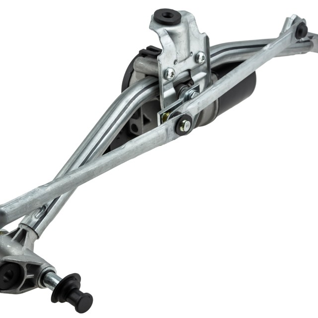 ΜΟΤΕΡ ΥΑΛΟΚΑΘΑΡΙΣΤΗΡΩΝ ΓΙΑ SKODA FABIA 1999+ / VW POLO 2001+  ΕΜΠΡΟΣ orig.6Q1955119A ΝΤΥ - 1 ΤΕΜ.