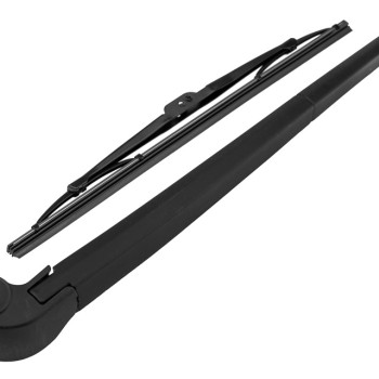 ΥΑΛΟΚΑΘΑΡΙΣΤΗΡΑΣ ΠΙΣΩ ΜΕ ΜΠΡΑΤΣΟ ΓΙΑ AUDI A3 03+ /A4 B6/B7 SW 04+ 35cm orig.103-00-005/8E9955205C/39-037 ΝΤΥ - 1 τεμ.