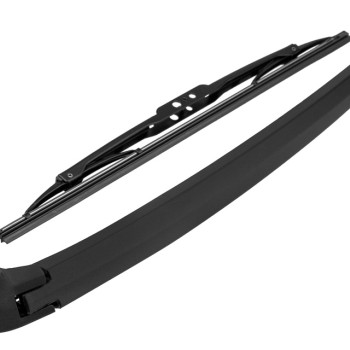 ΥΑΛΟΚΑΘΑΡΙΣΤΗΡΑΣ ΠΙΣΩ ΜΕ ΜΠΡΑΤΣΟ ΓΙΑ AUDI A6 C6 SW 04+ 33cm orig.103-00-006-C/39-0423/4F9955407/1338RWT1 ΝΤΥ - 1 τεμ.